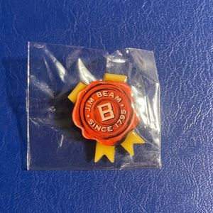 Jim Beam Lapel Pin BRAND NEW